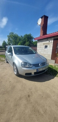 Volkswagen Golf cena 13900 przebieg: 291500, rok produkcji 2008 z Szczawno-Zdrój małe 121